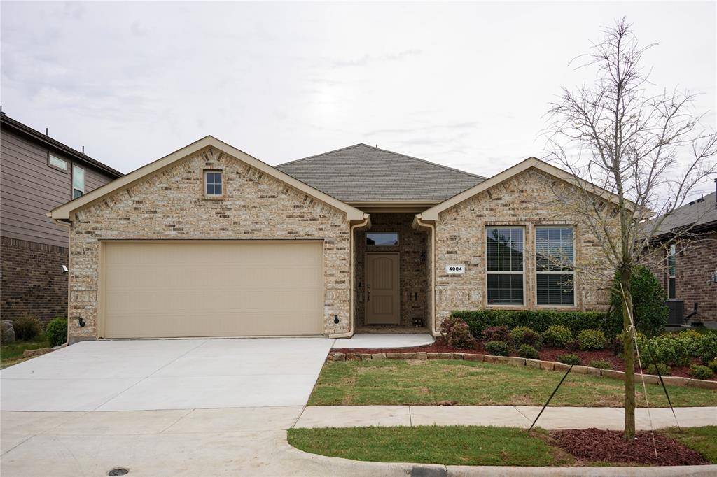 4004 Stone Trail Drive, Denton, TX 76210