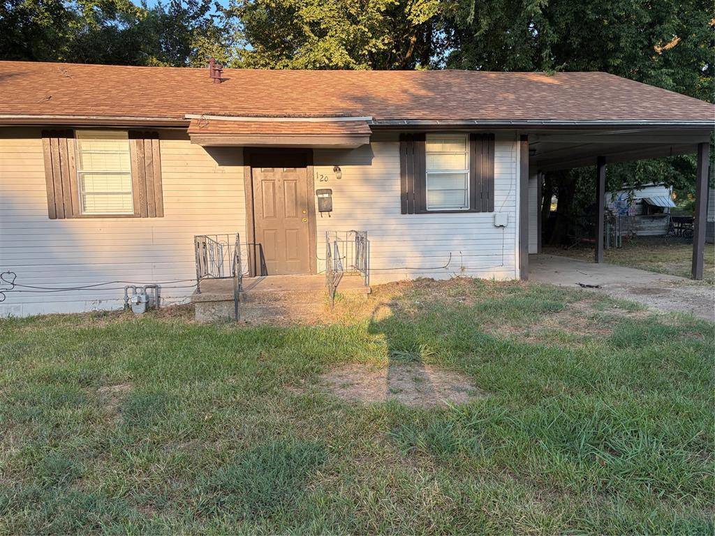 120 23rd Street NW, Paris, TX 75460