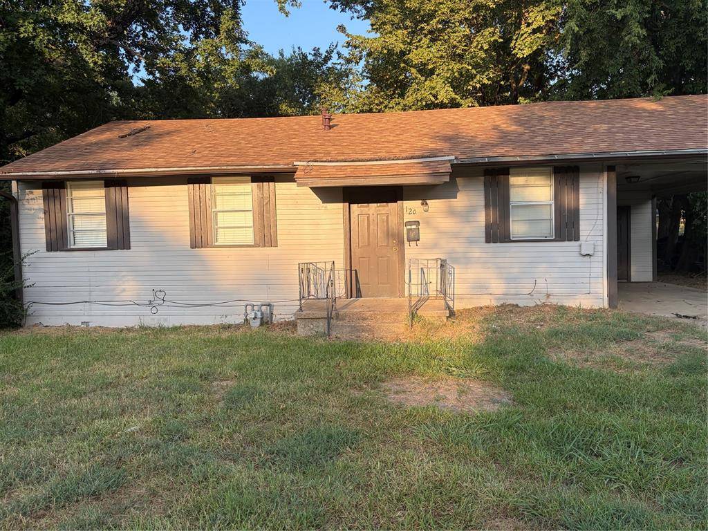 120 23rd Street NW, Paris, TX 75460