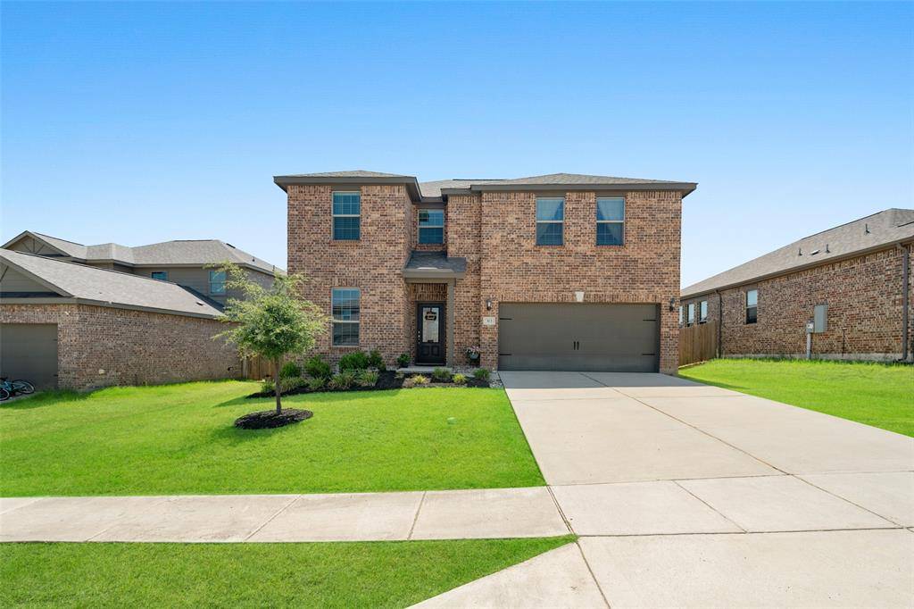 313 Wandering Stream Way, Princeton, TX 75407