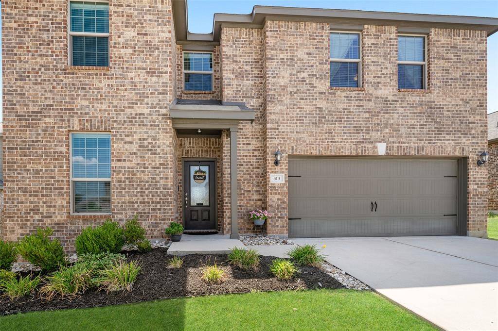 313 Wandering Stream Way, Princeton, TX 75407