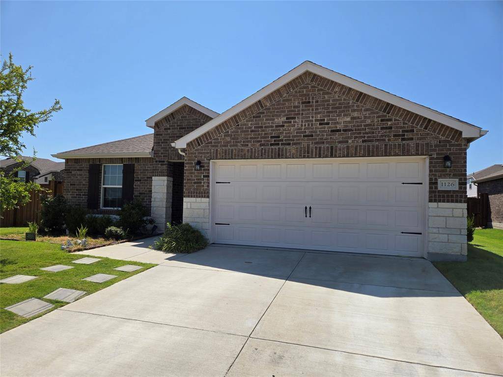 1126 Ainsley Lane, Forney, TX 75126