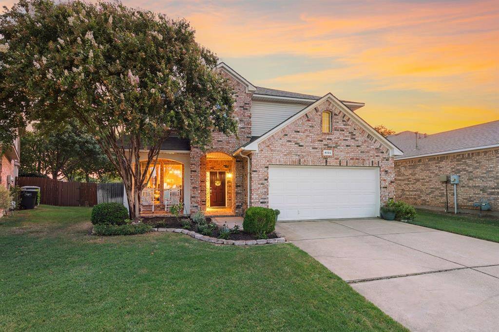 4156 Petersburg Drive, Fort Worth, TX 76244