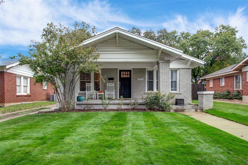 4826 Pershing Avenue, Fort Worth, TX 76107