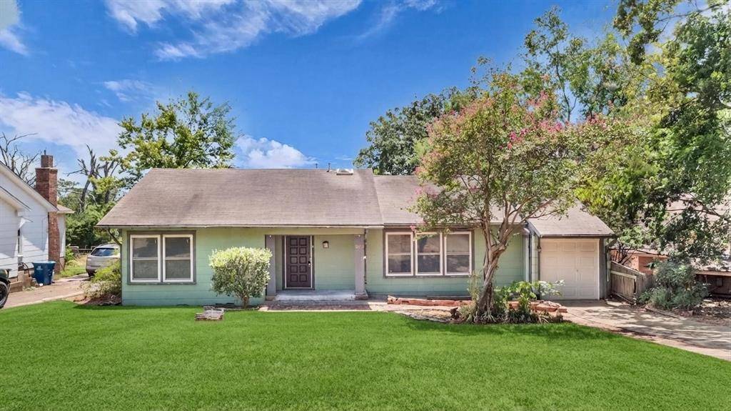 1528 W Day Street, Denison, TX 75020