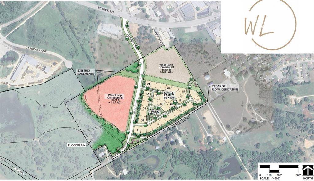 TBD - Tract B Harben Drive #B, Stephenville, TX 76401