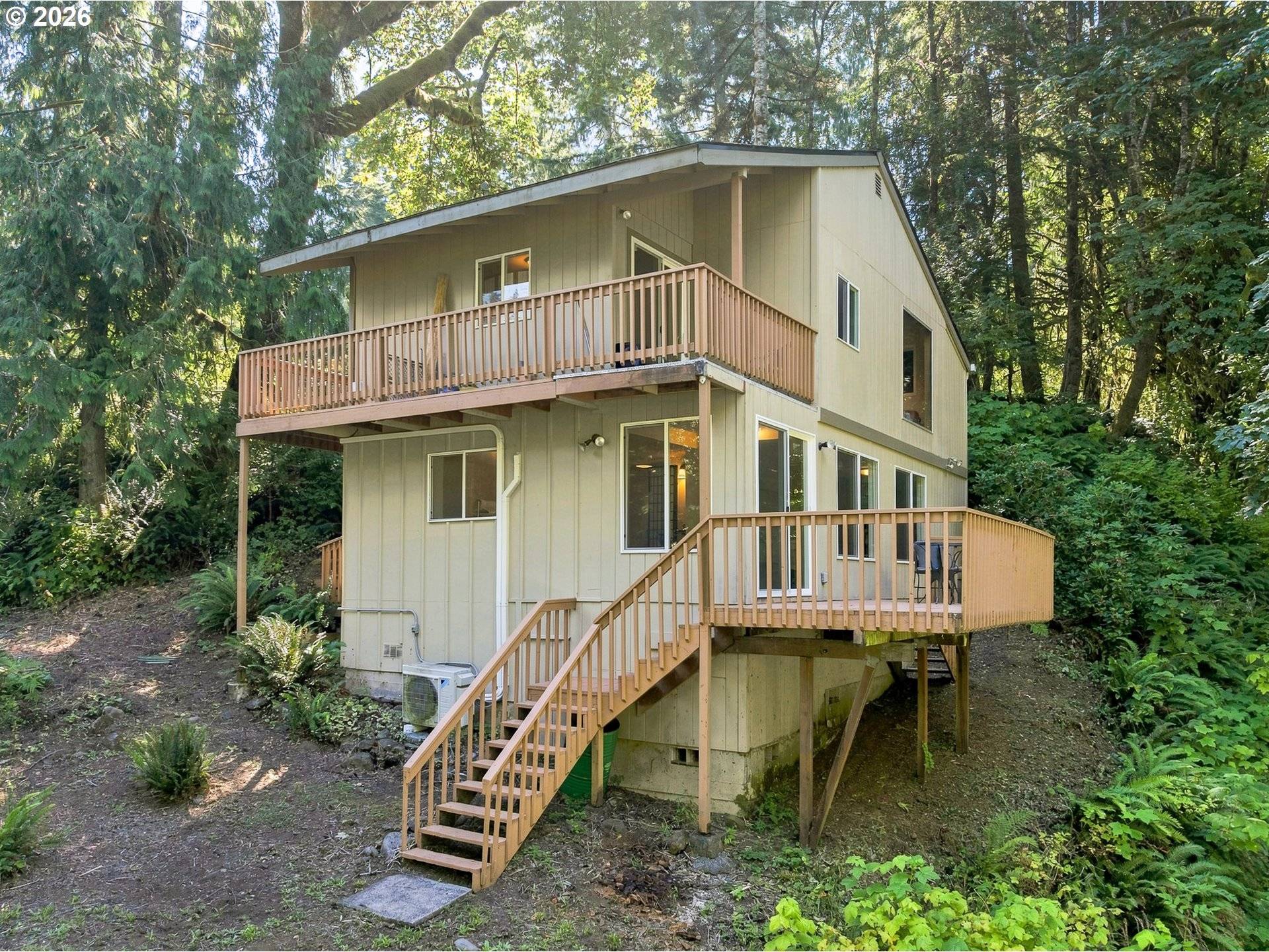 30 N NEW BRIDGE RD, Otis, OR 97368