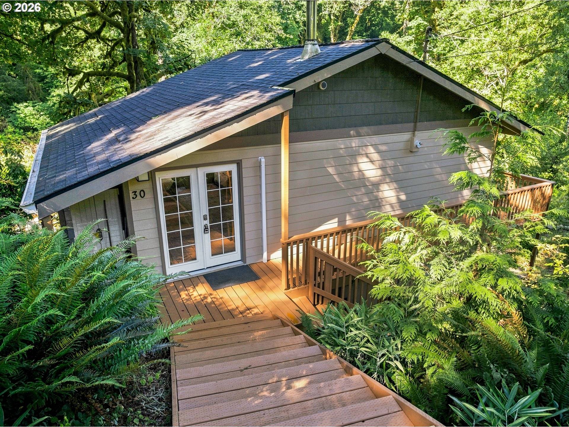30 N NEW BRIDGE RD, Otis, OR 97368