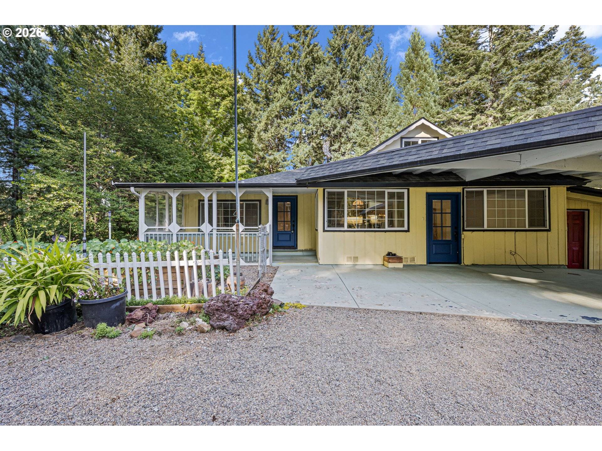 31034 GOWDYVILLE RD, Cottage Grove, OR 97424