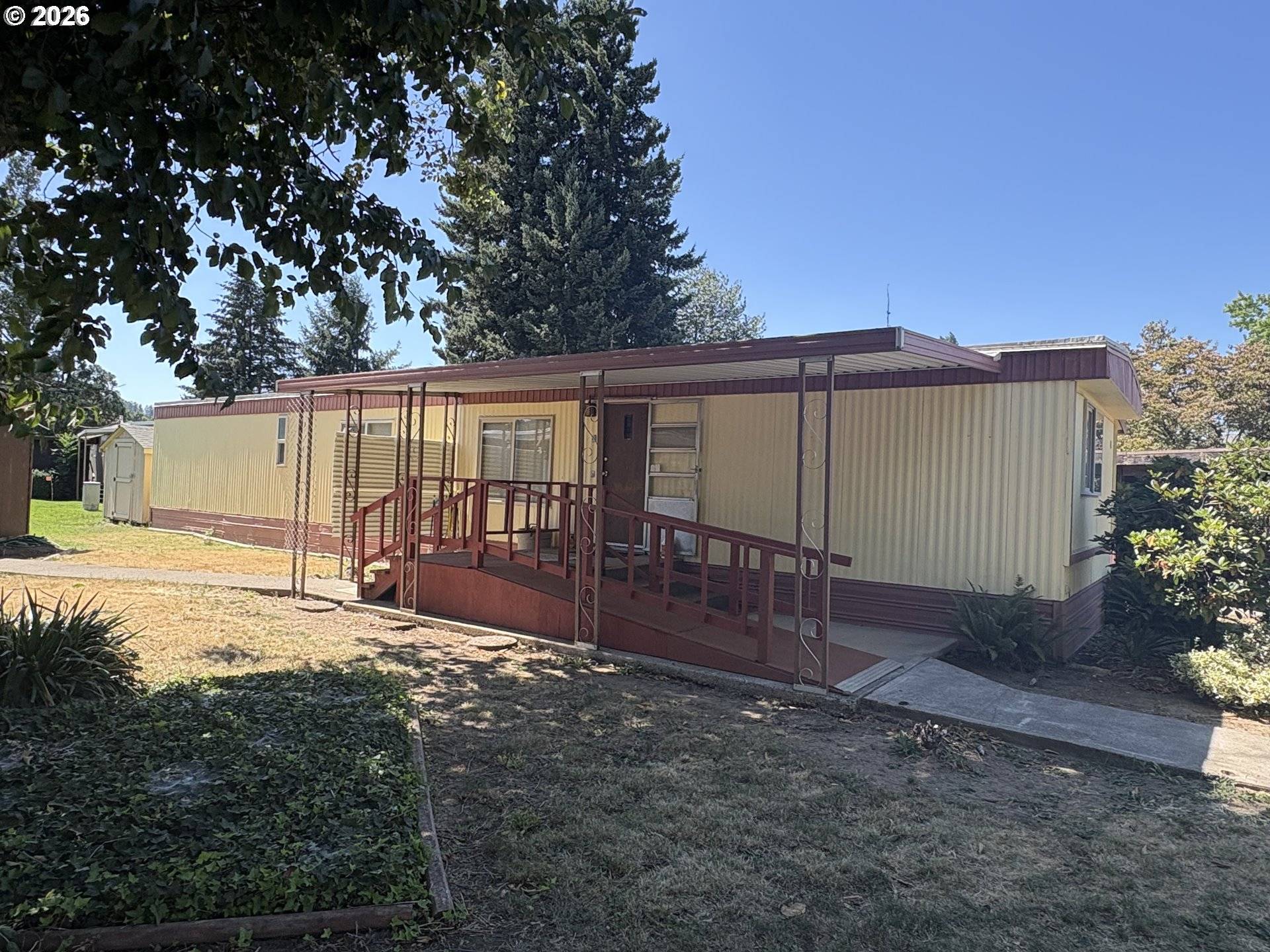 1625 Henderson AVE #E6, Eugene, OR 97403
