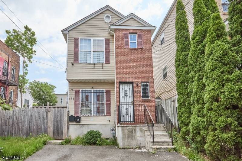 464-466 S 16Th St, Newark City, NJ 07103