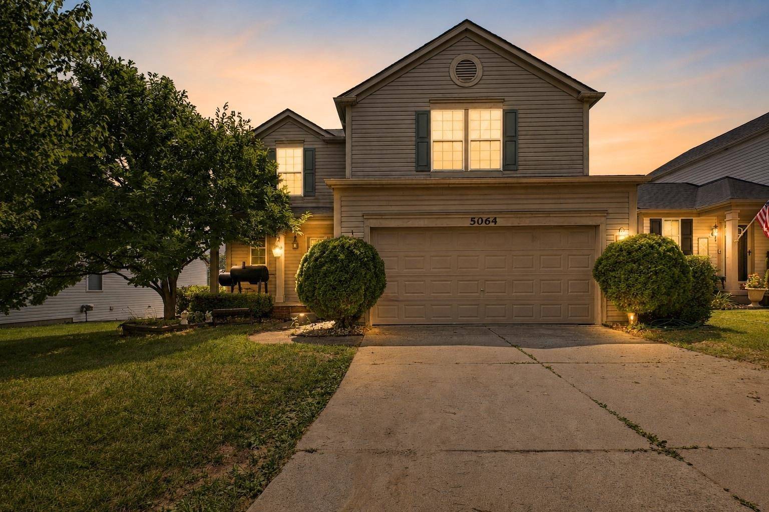 5064 Meadow Crest CIR, Grand Blanc Twp, MI 48442
