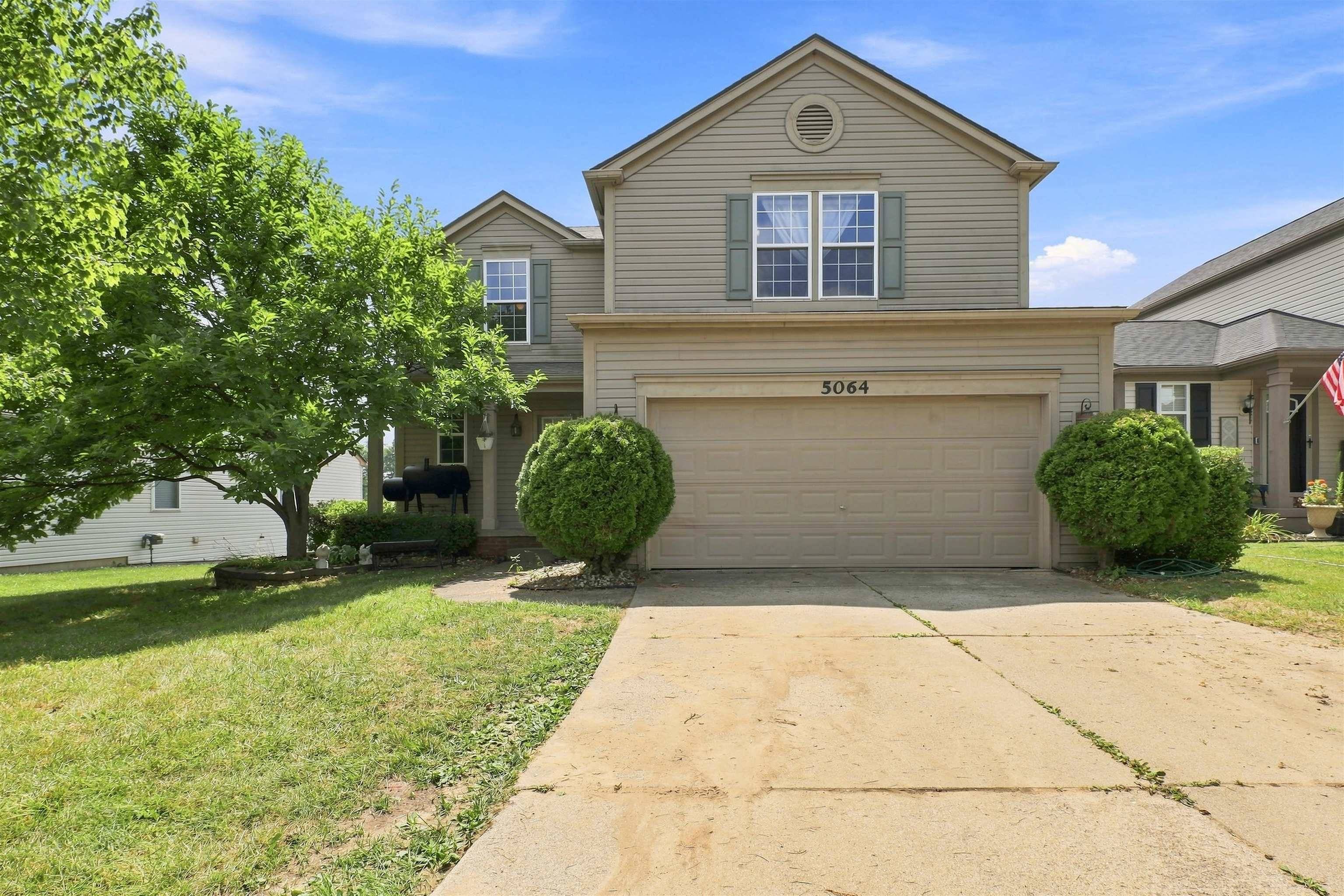 5064 Meadow Crest CIR, Grand Blanc Twp, MI 48442