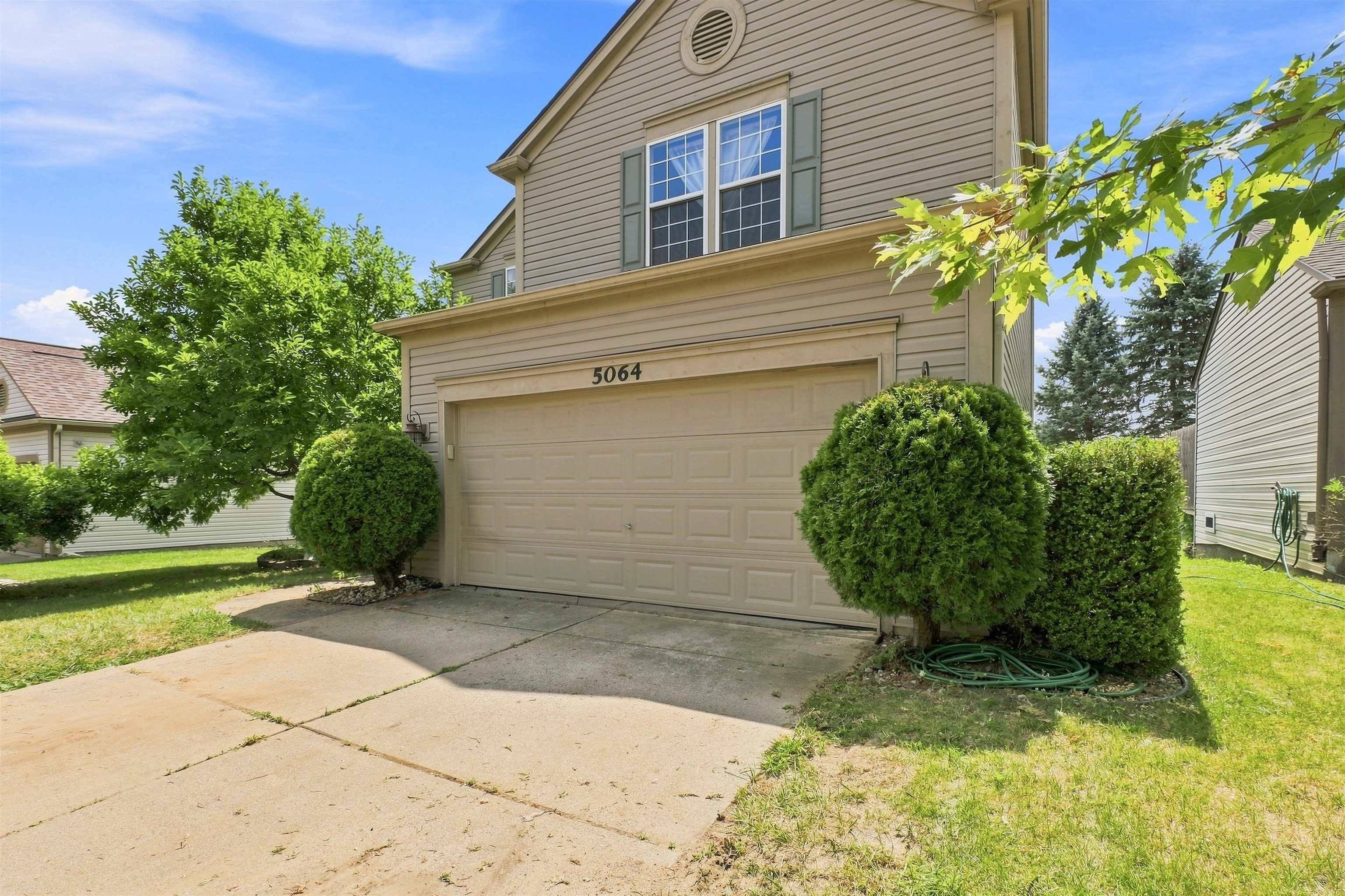 5064 Meadow Crest CIR, Grand Blanc Twp, MI 48442
