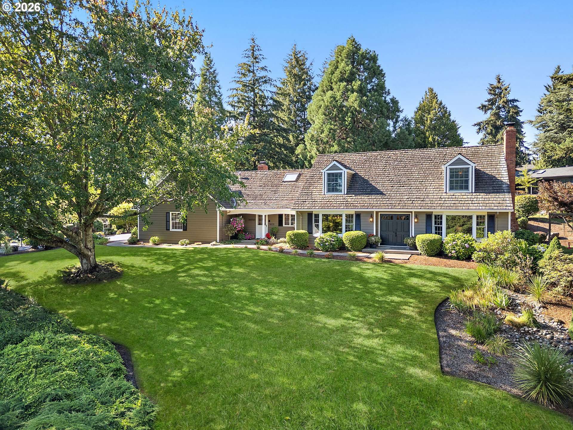 14555 SW HAWK RIDGE RD, Portland, OR 97224
