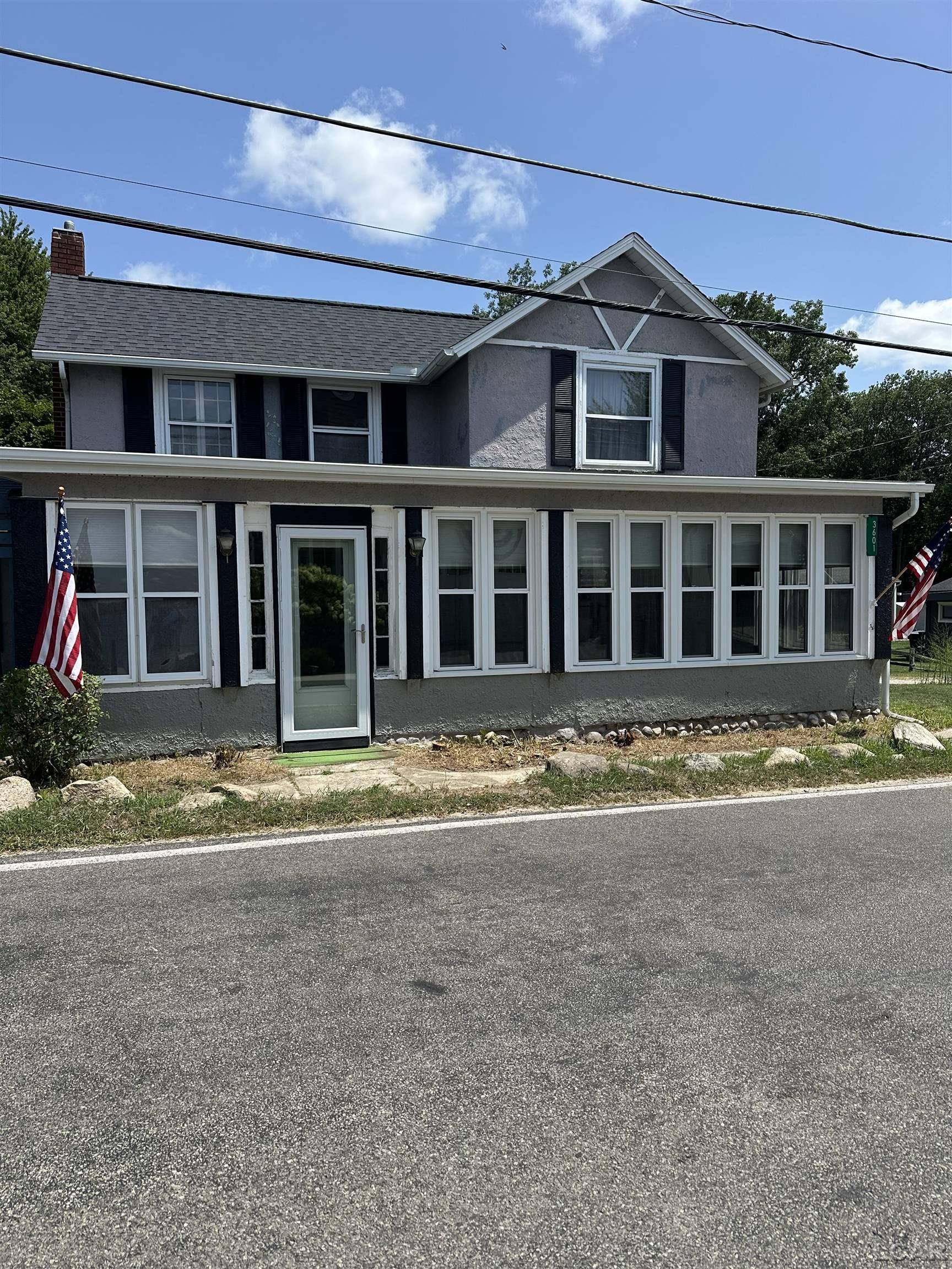 3601 , 3599 Round Lake HWY, Rollin Twp, MI 49253