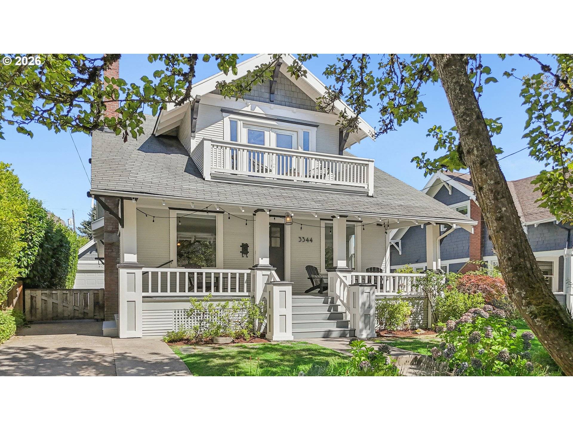 3344 NE 30TH AVE, Portland, OR 97212