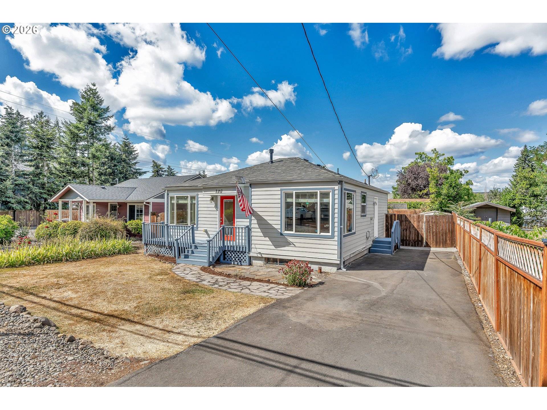 7347 SE LAMPHIER ST, Milwaukie, OR 97222