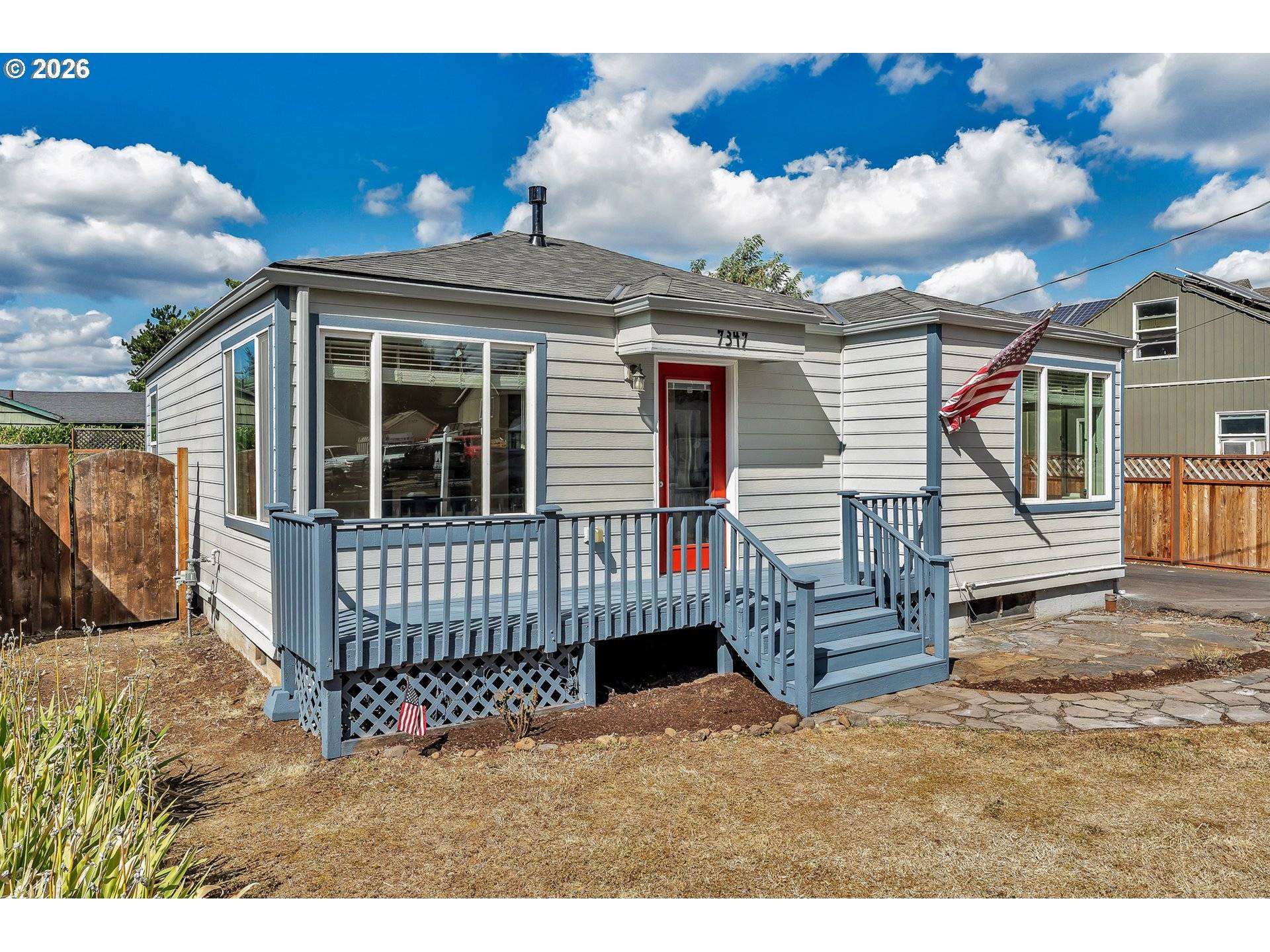 7347 SE LAMPHIER ST, Milwaukie, OR 97222