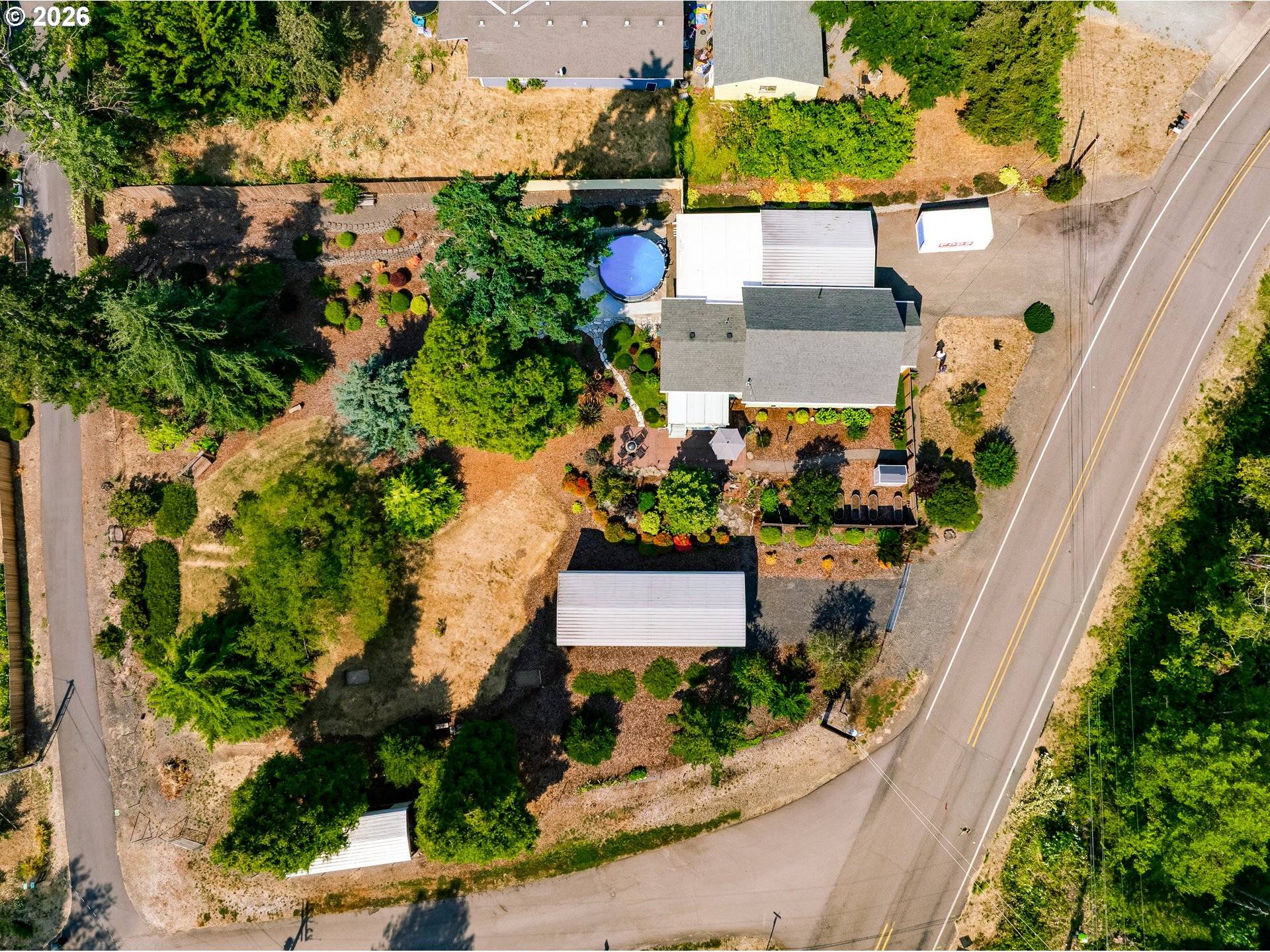 374 E MAIN ST, Lowell, OR 97452