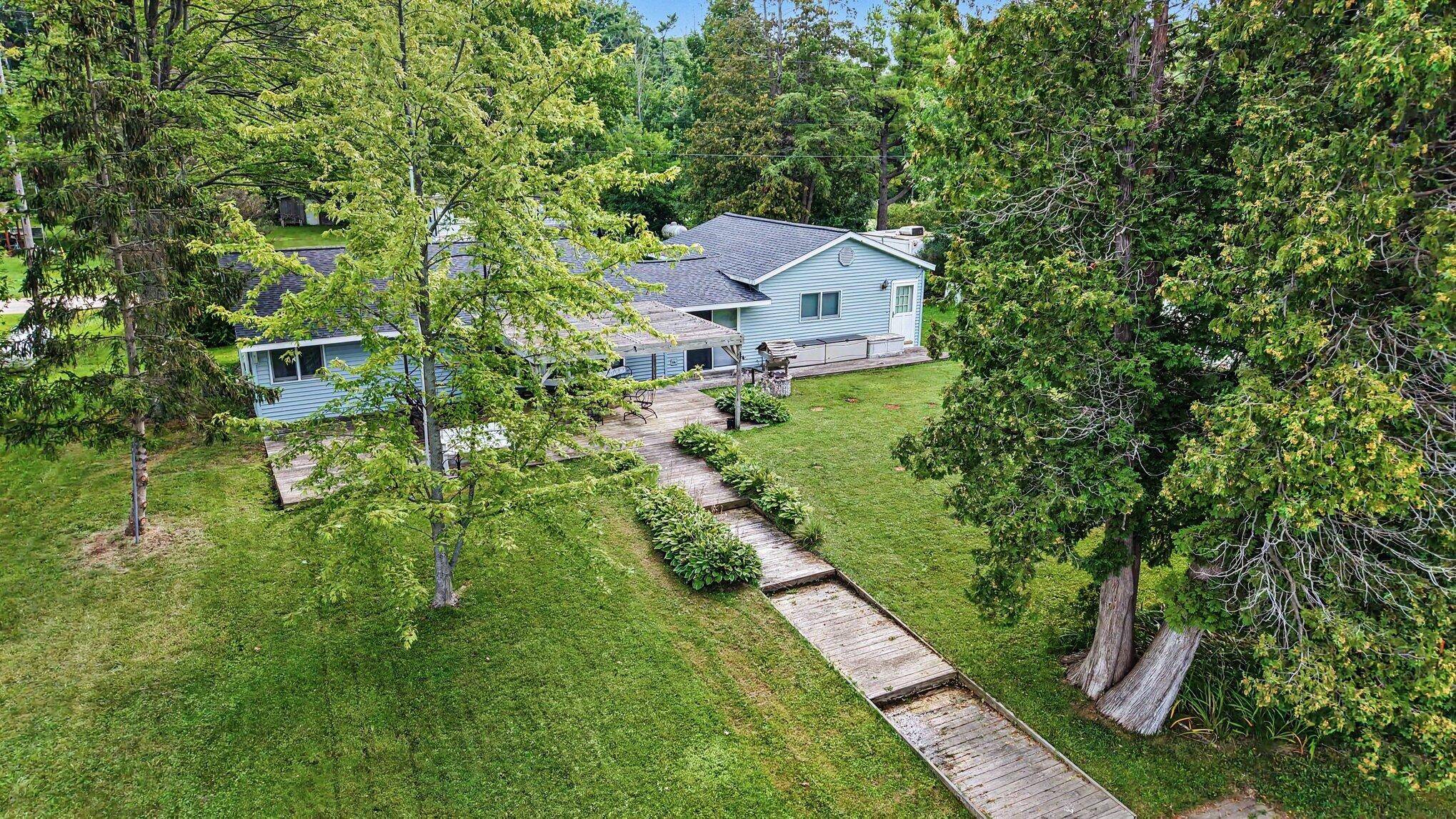 2895 S Spring DR, Dayton Twp, MI 49412