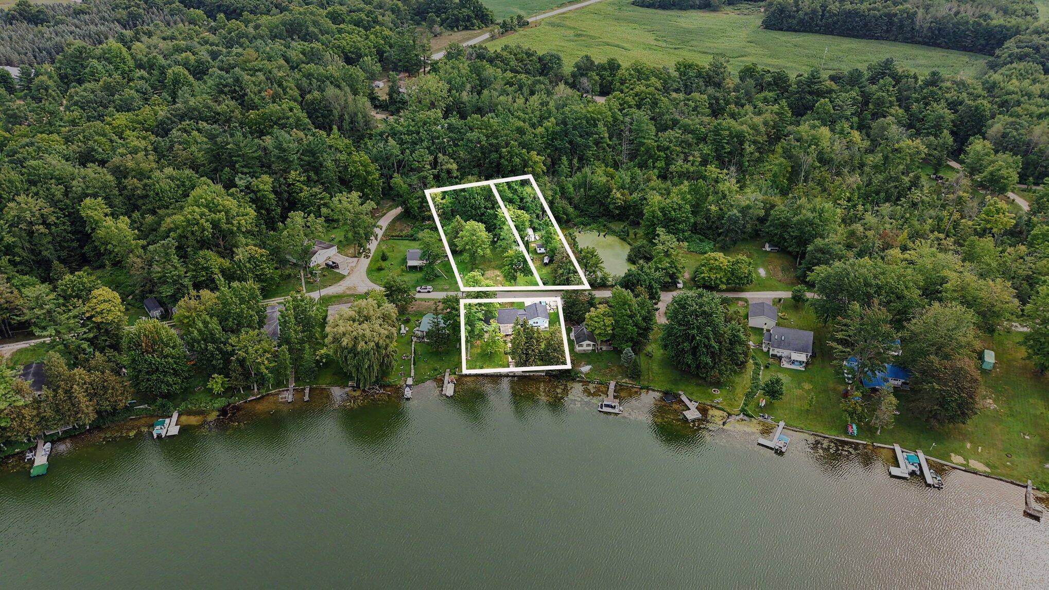 2895 S Spring DR, Dayton Twp, MI 49412