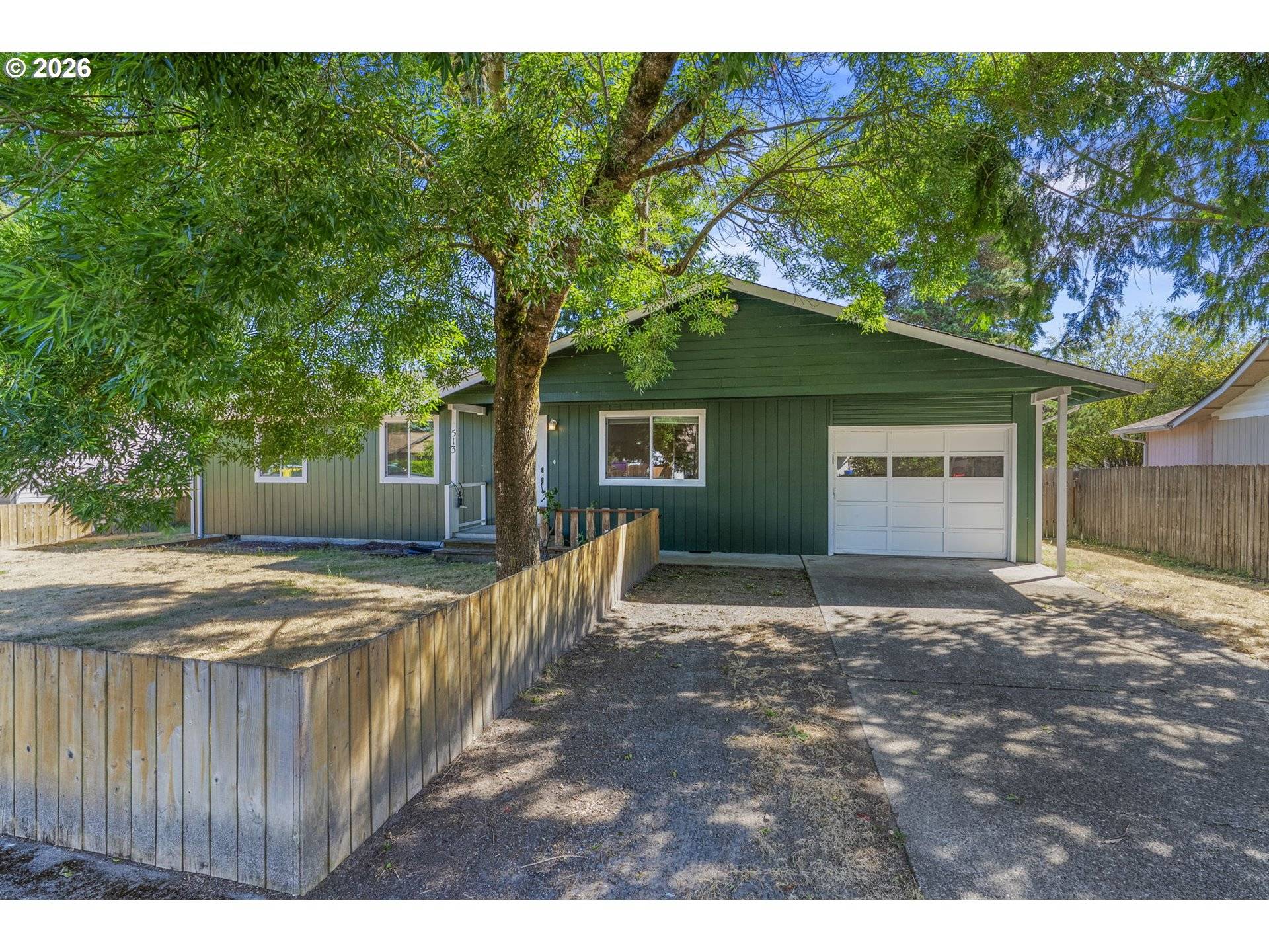 513 SW DIANE ST, Castle Rock, WA 98611