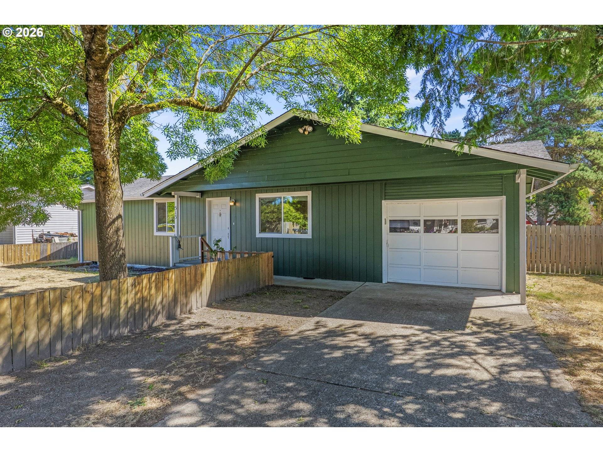 513 SW DIANE ST, Castle Rock, WA 98611