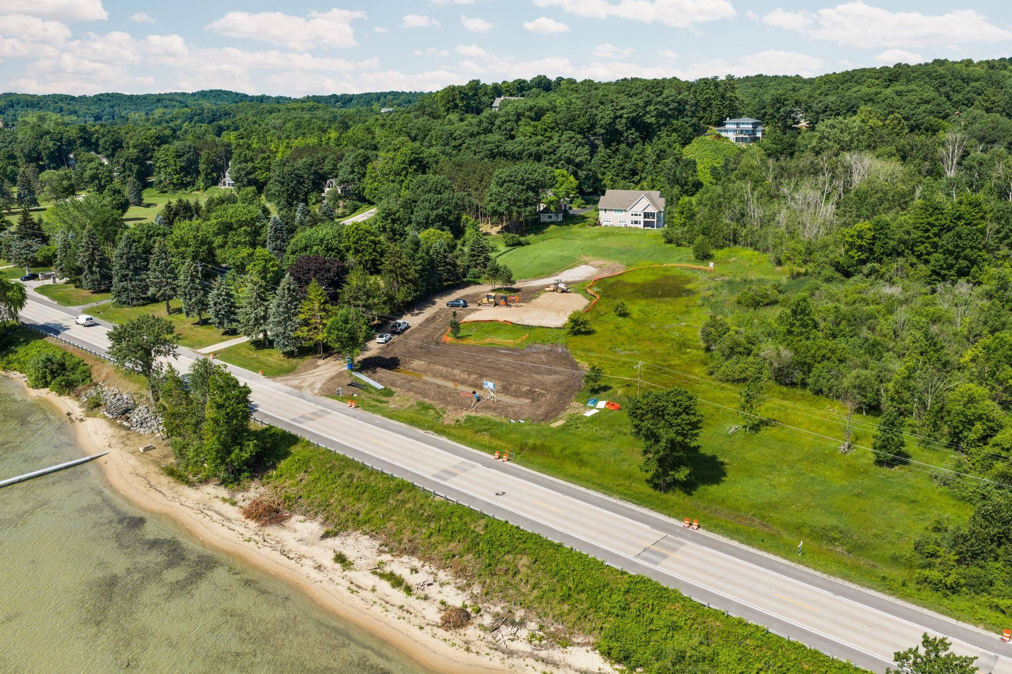 5380 S West Bay SHR, Bingham Twp, MI 49682