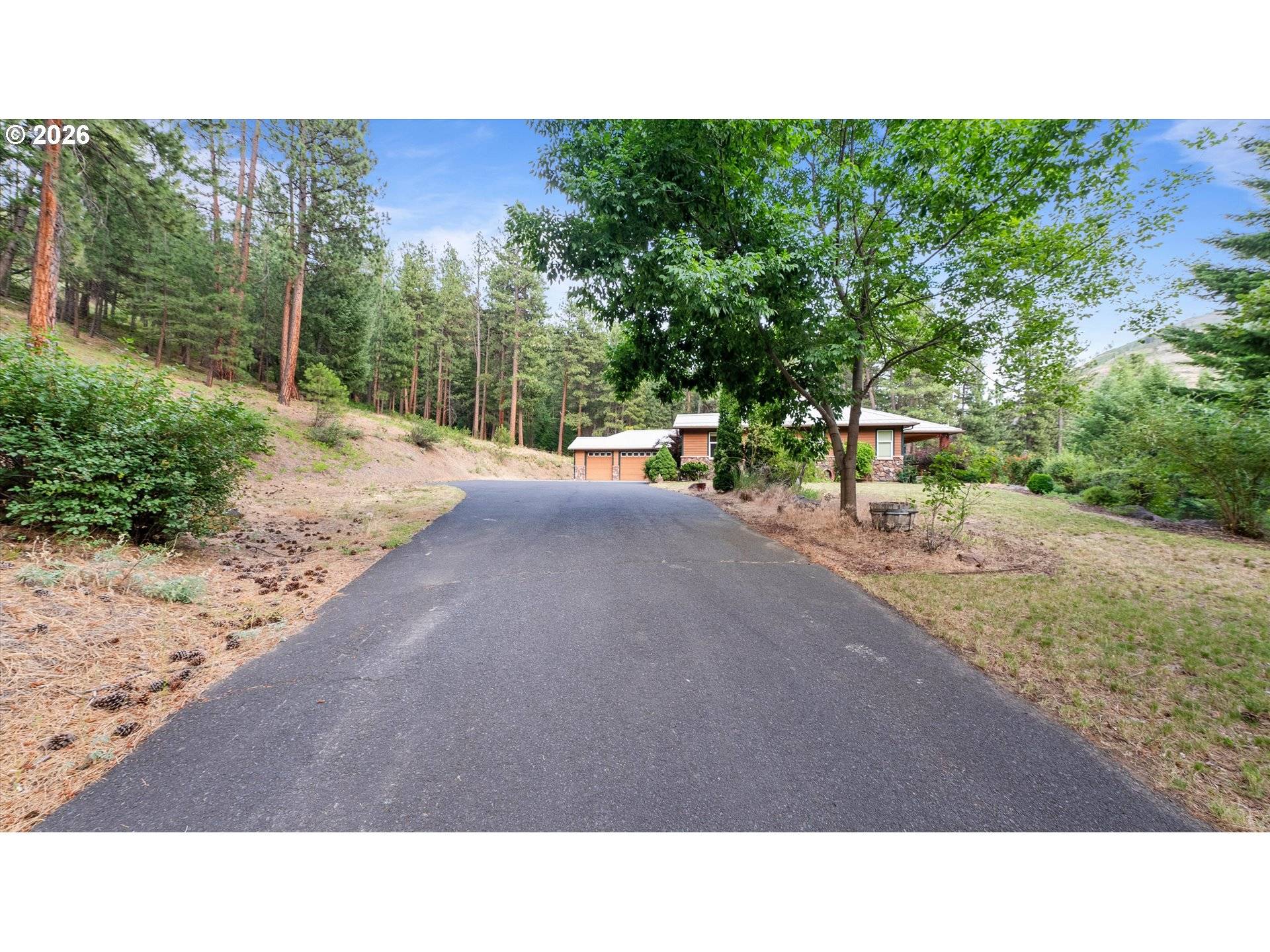 1135 N Touchet, Dayton, WA 99328