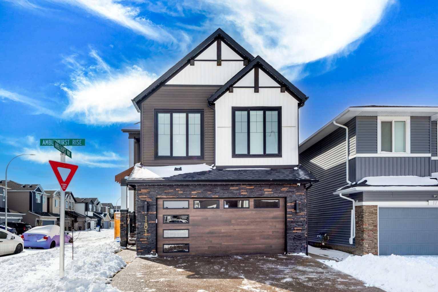 181 Amblehurst Rise NW, Calgary, AB T3P 2A1