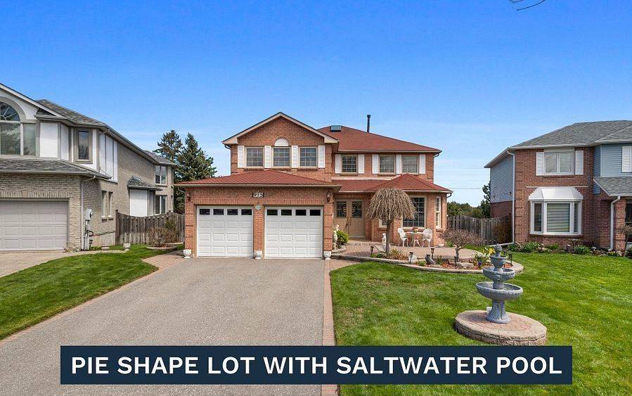 915 Catskill DR E, Oshawa, ON L1J 8J9