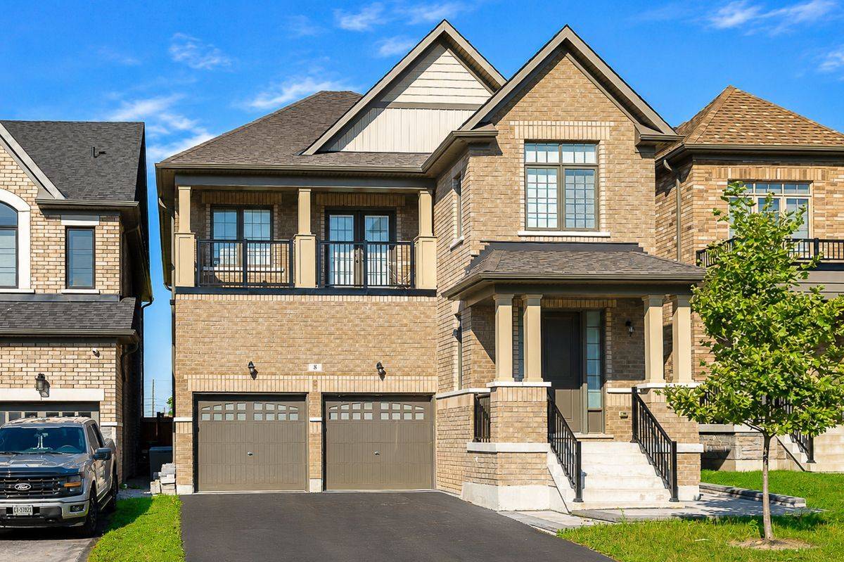 8 Capstan CT #Bsmt, Whitby, ON L1P 0K5