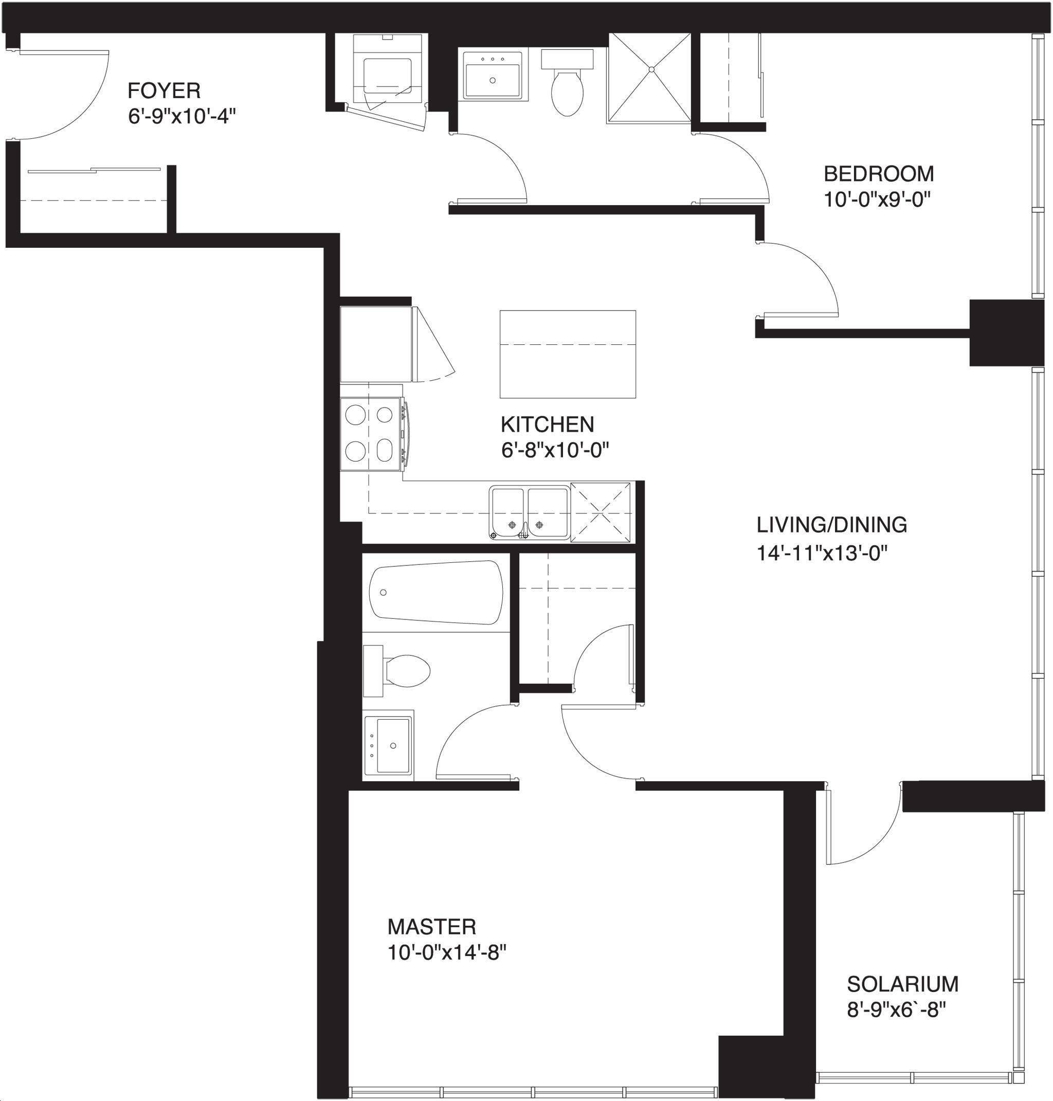 2910 Highway 7 N/A #1909, Vaughan, ON L4K 0H8