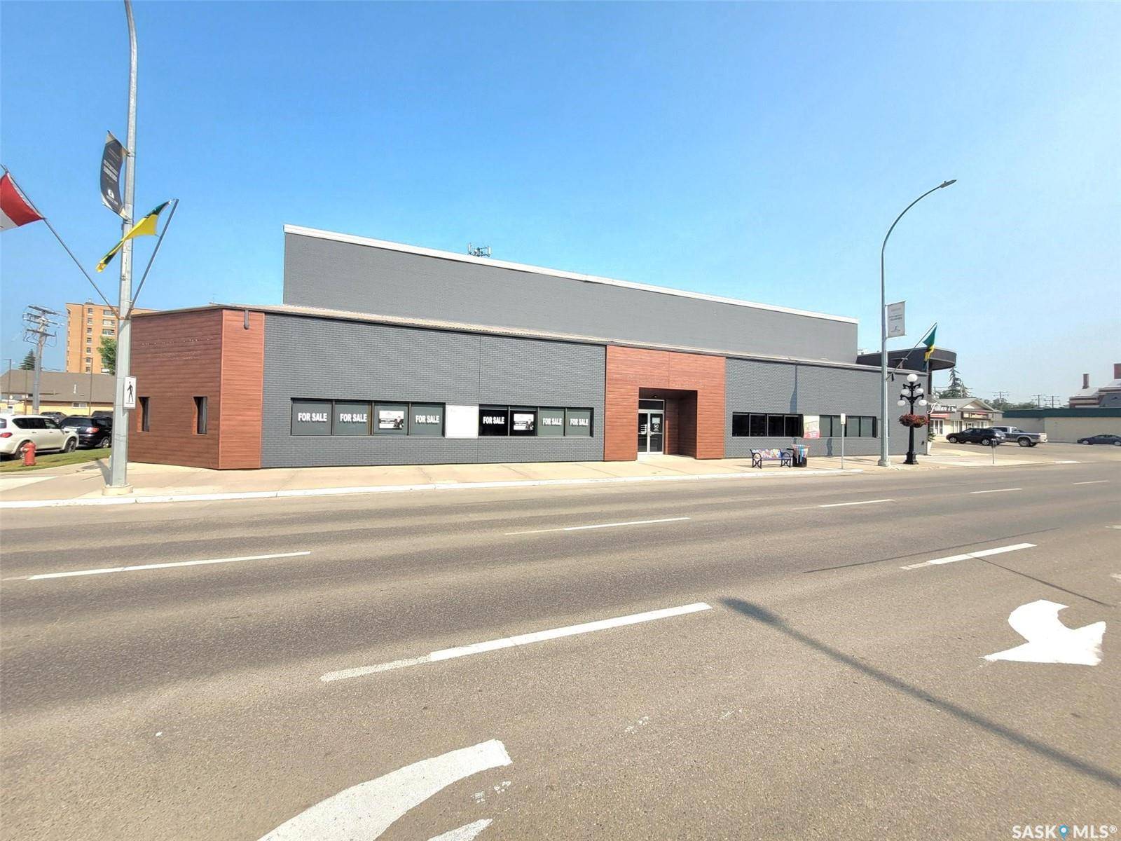 637 Main STREET N, Moose Jaw, SK S6H 0W6
