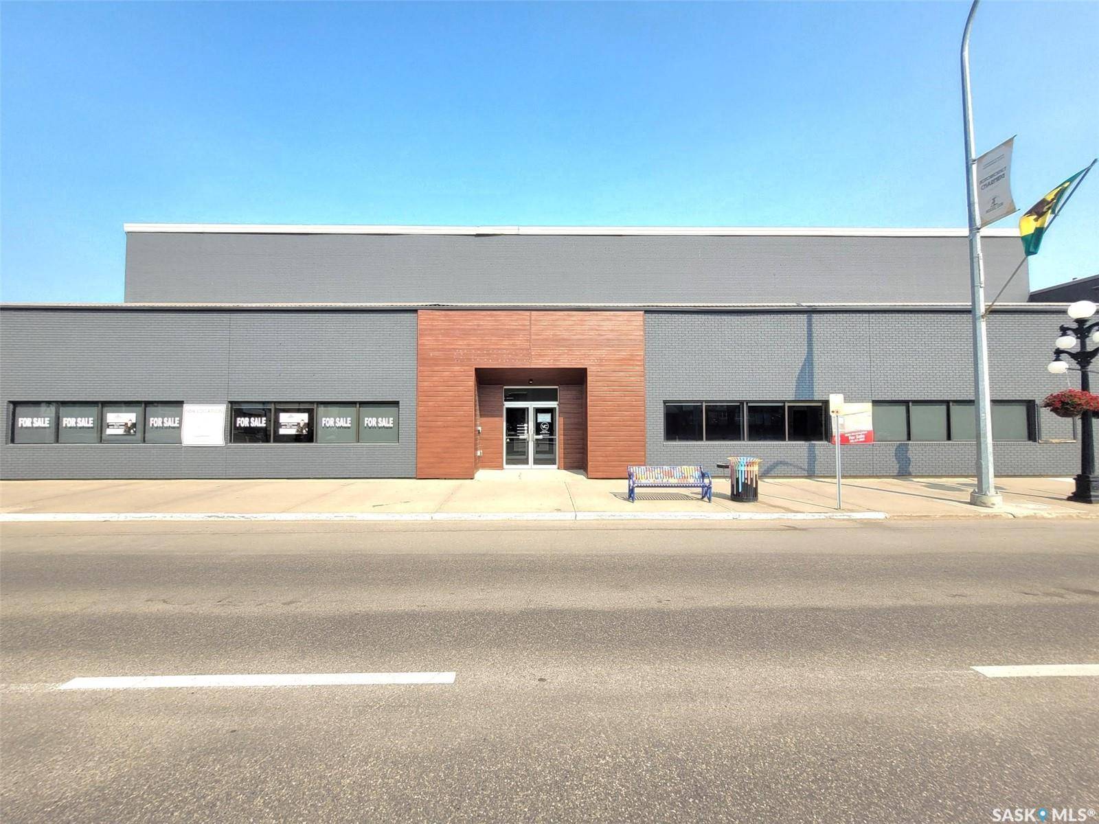 637 Main STREET N, Moose Jaw, SK S6H 0W6