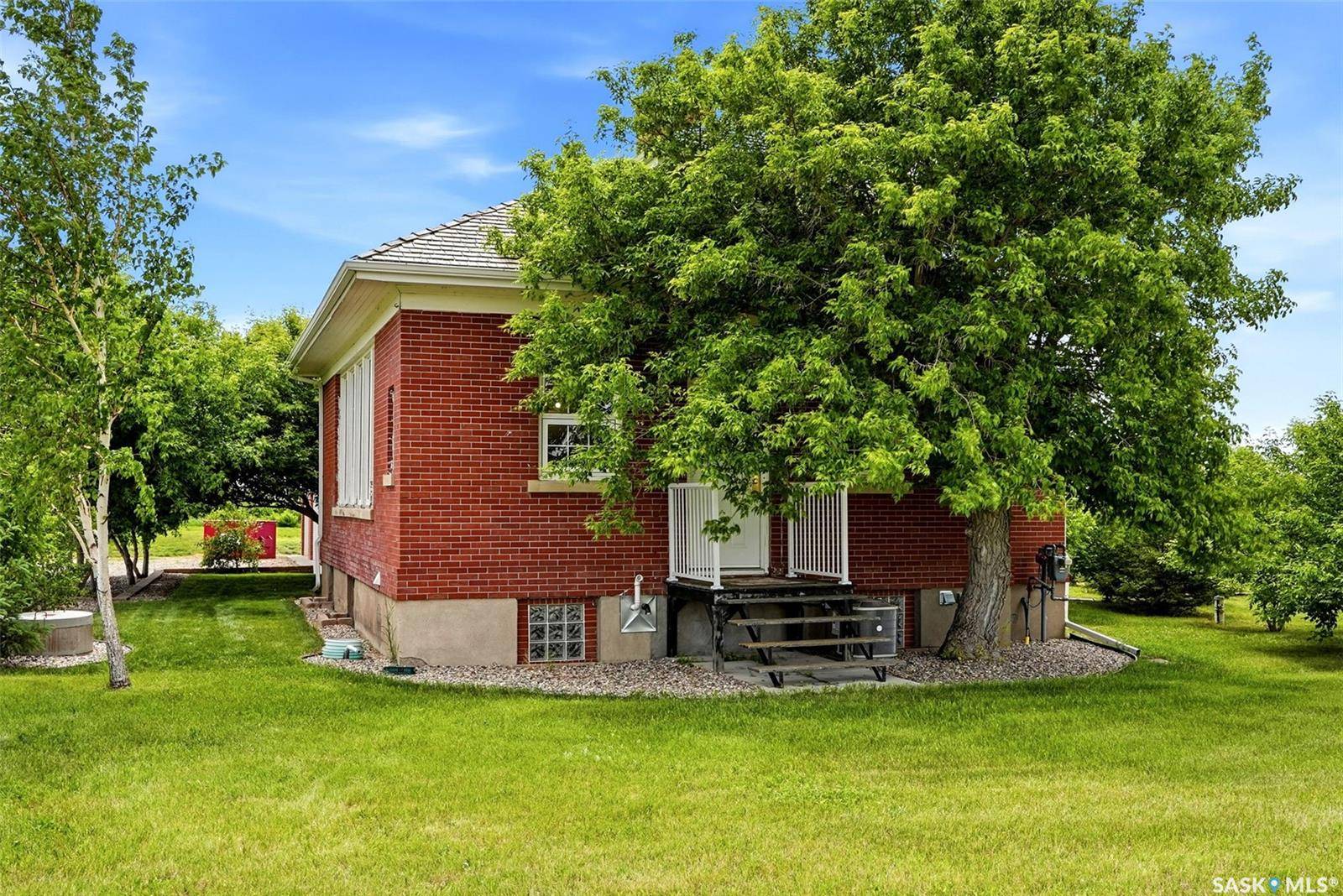 Rural Address, Sherwood Rm No. 159, SK S4P 2Z2