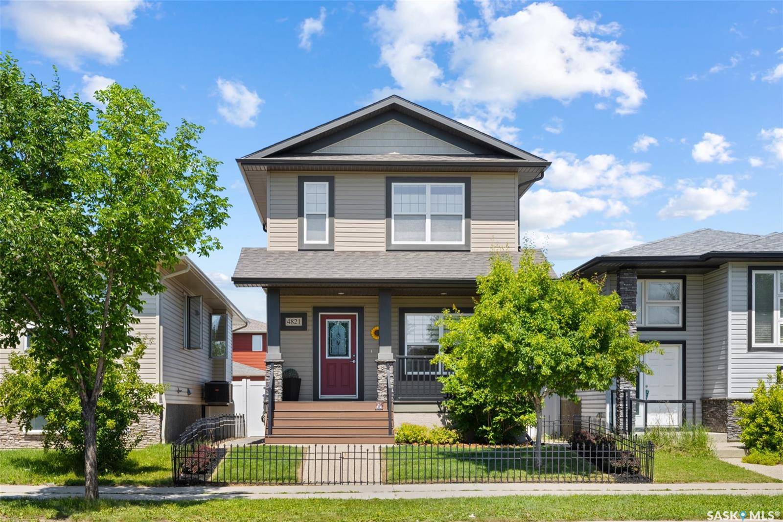 4821 James Hill ROAD, Regina, SK S4W 0C6