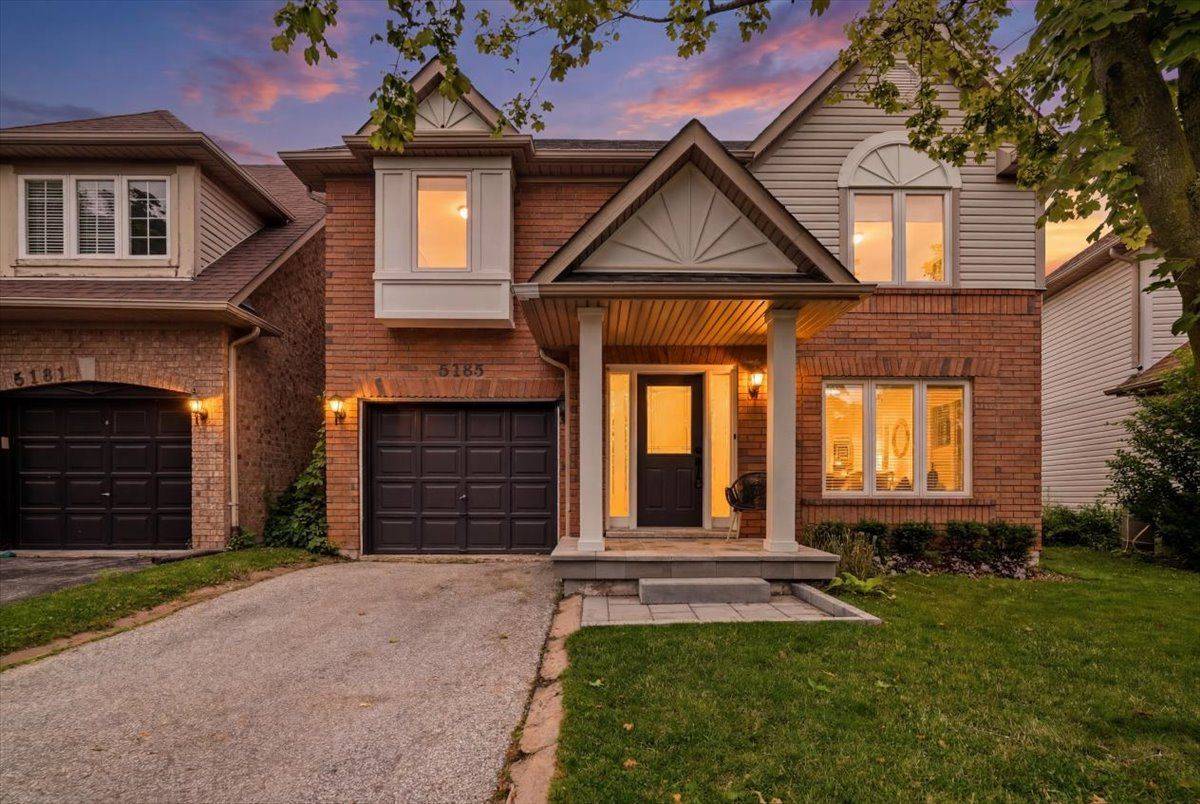 5185 Bunton CRES, Burlington, ON L7L 6J3