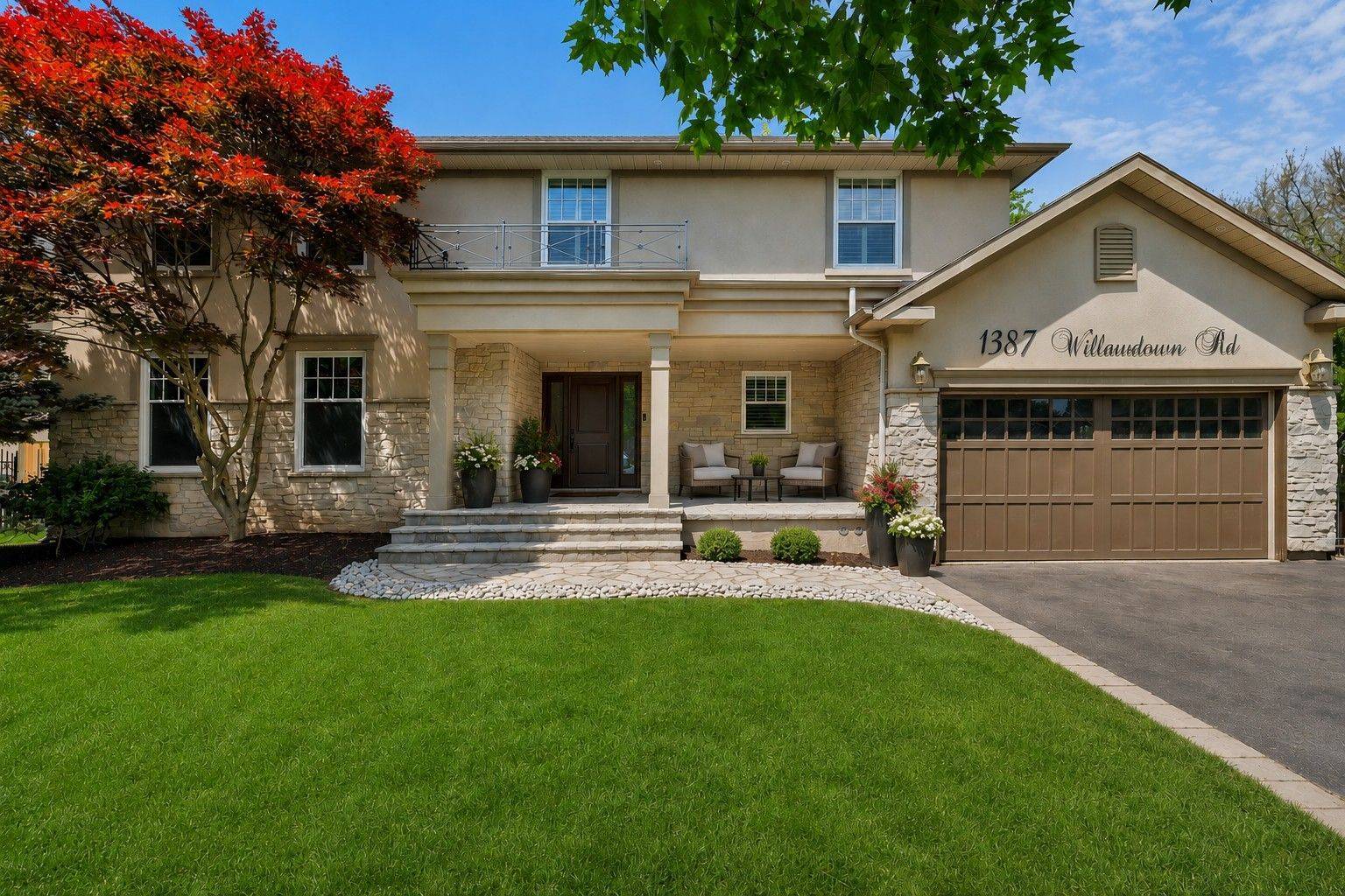 1387 Willowdown RD, Oakville, ON L6L 1X2