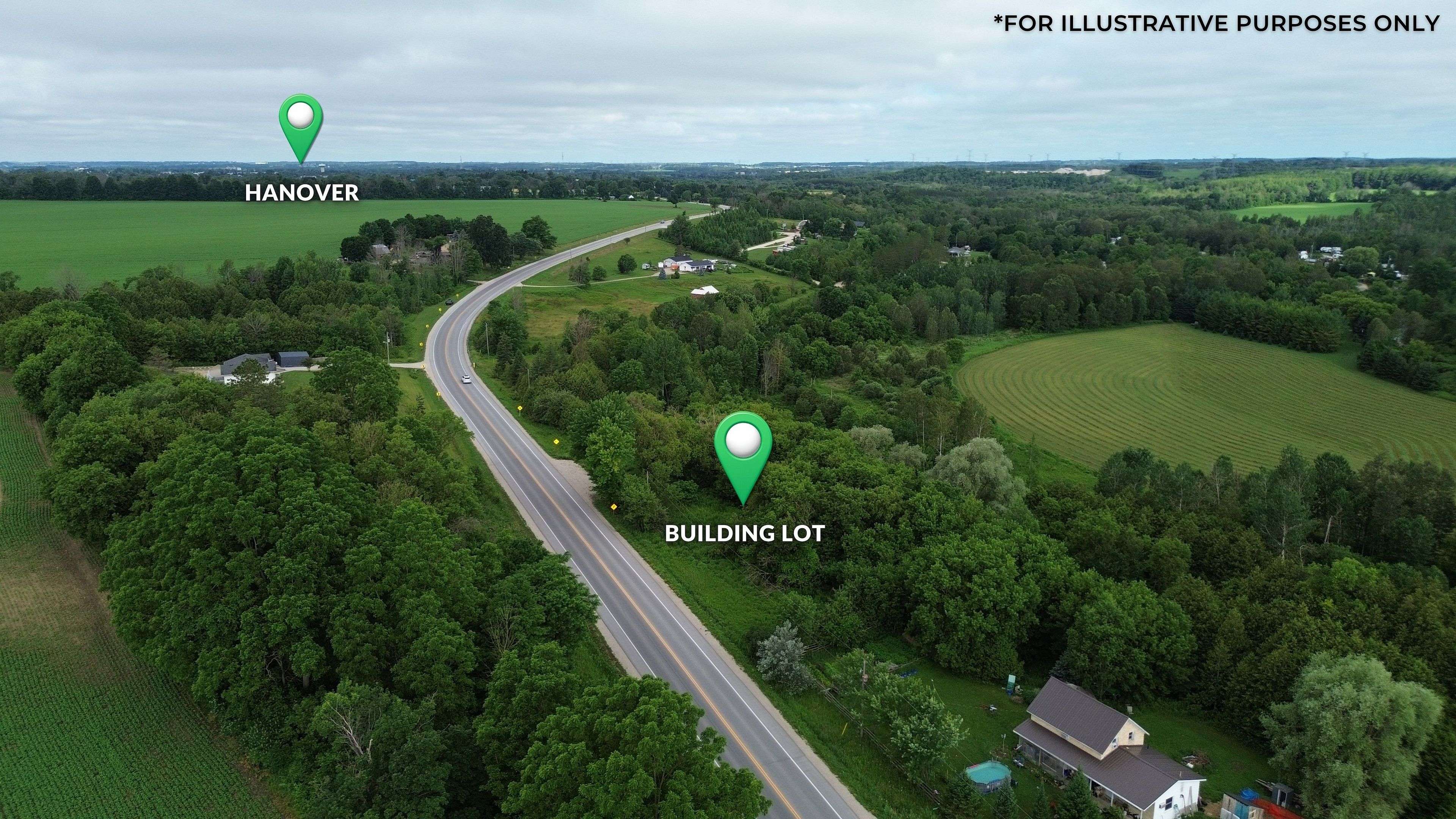 401619 Grey Road 4 N/A, West Grey, ON N4N 3B8