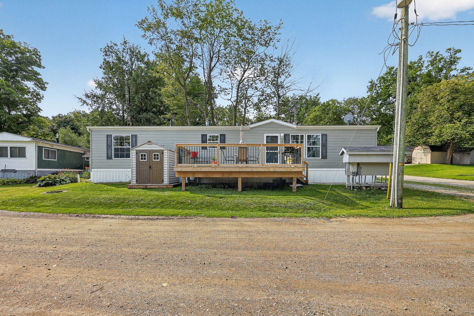 596101 Highway 59 N/A #1 Whylie, East Zorra-tavistock, ON N4S 7W1