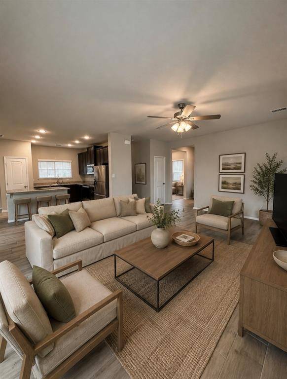 6033 Seguin Court, Providence Village, TX 76227