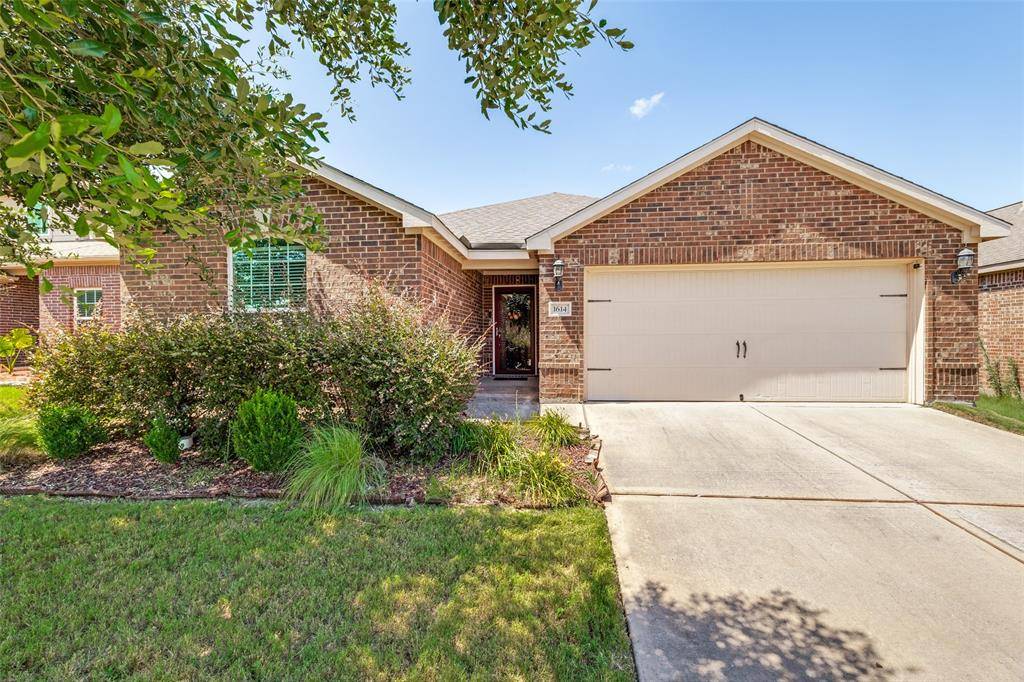 1614 Park Trails Boulevard, Princeton, TX 75407