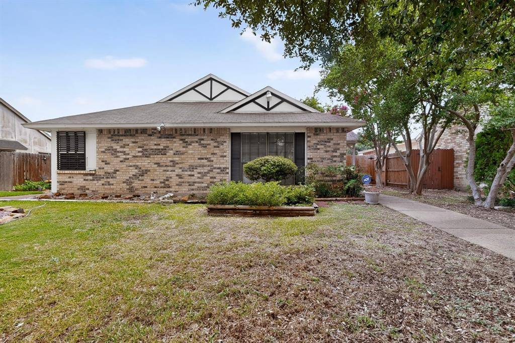 4625 Nervin Street, The Colony, TX 75056