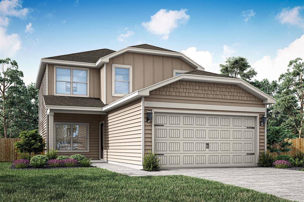 2054 Braveheart Drive, Crandall, TX 75114