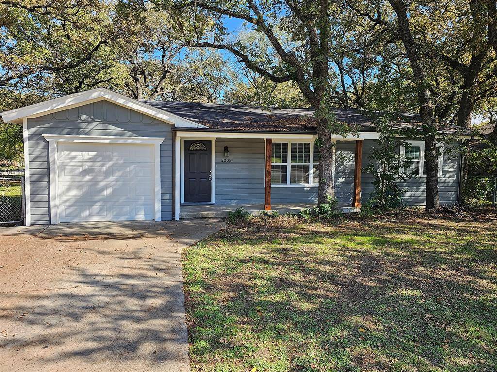 3208 Brown Trail, Bedford, TX 76021
