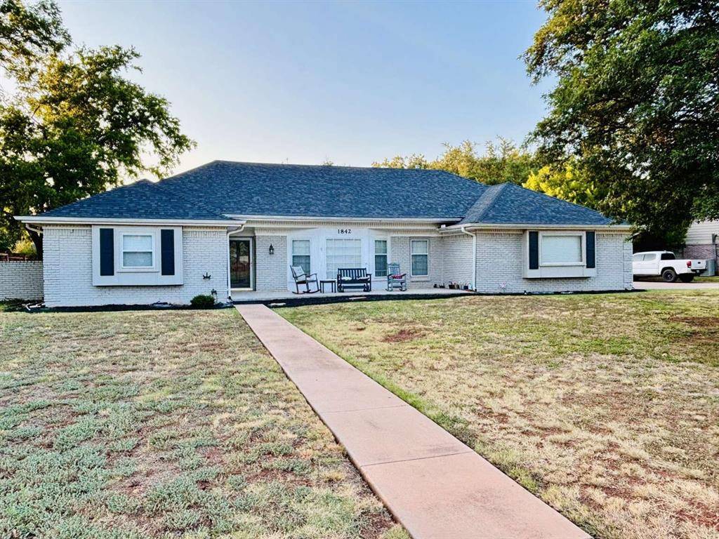 1842 Elmwood Drive, Abilene, TX 79605