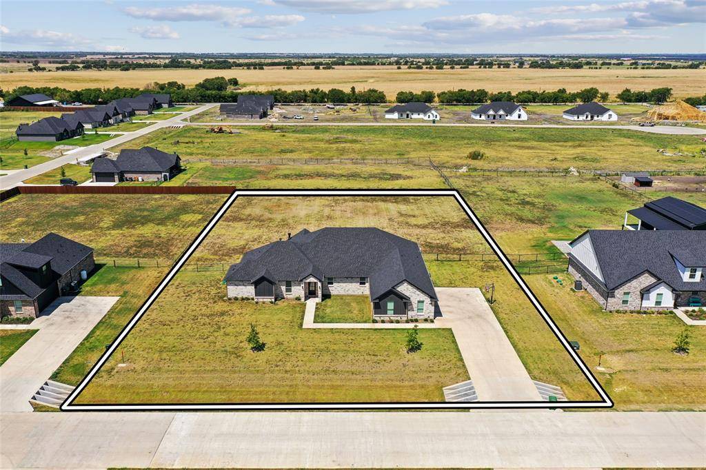 8608 Kassandra Drive, Sanger, TX 76266