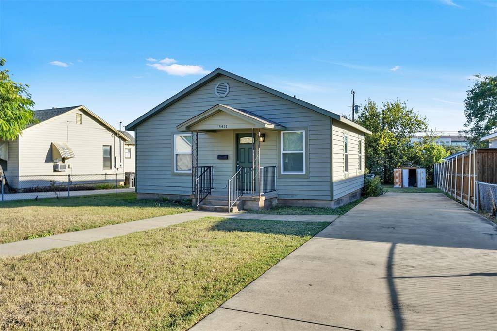 5417 Como Drive, Fort Worth, TX 76107